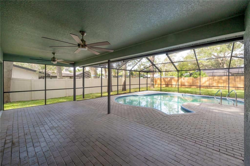 Pool Patio