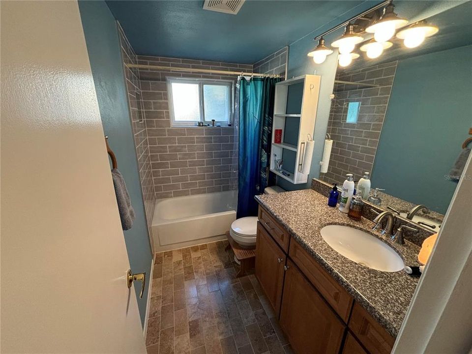 Second Bathroom