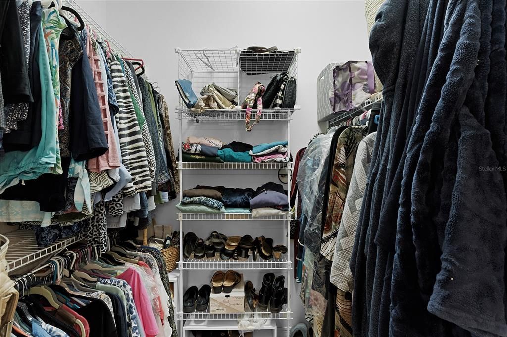 Her Closet (separate Closets)