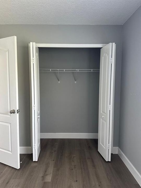 3rd Bedroom Closet