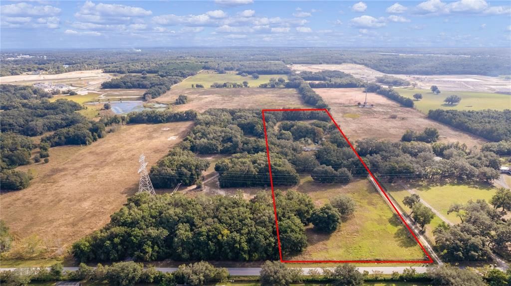 For Sale: $799,900 (9.81 acres)