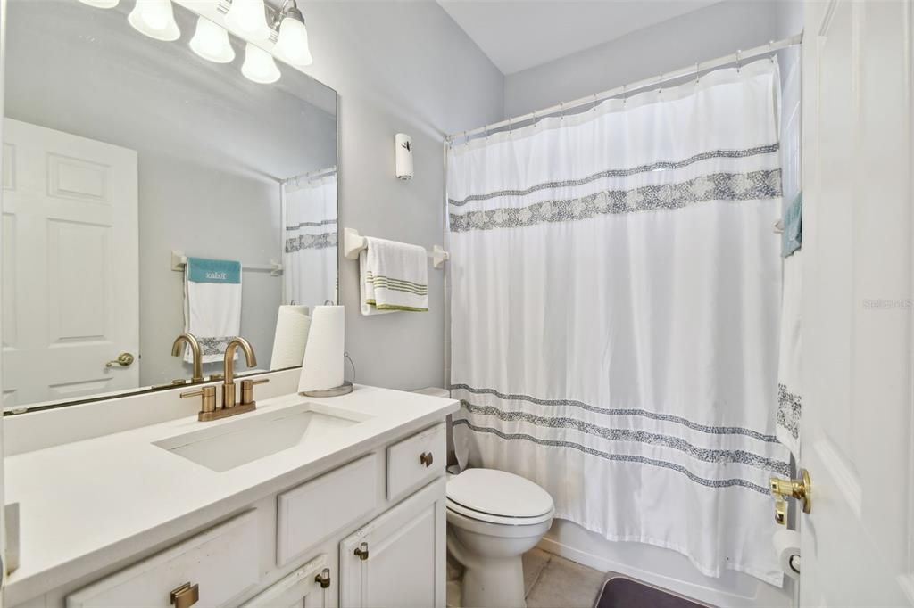 Guest Bathroom