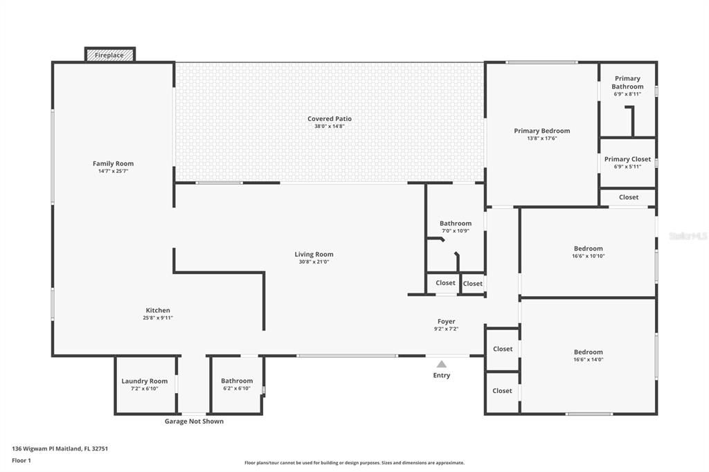 En Venta: $899,000 (3 camas, 2 baños, 2790 Pies cuadrados)