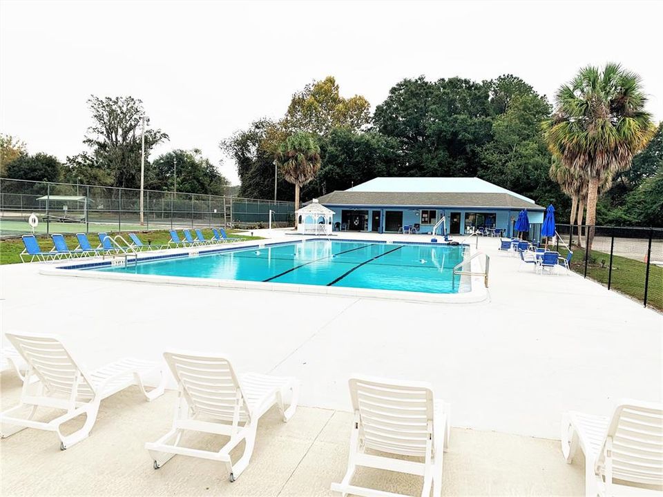 Turkey Creek Pool