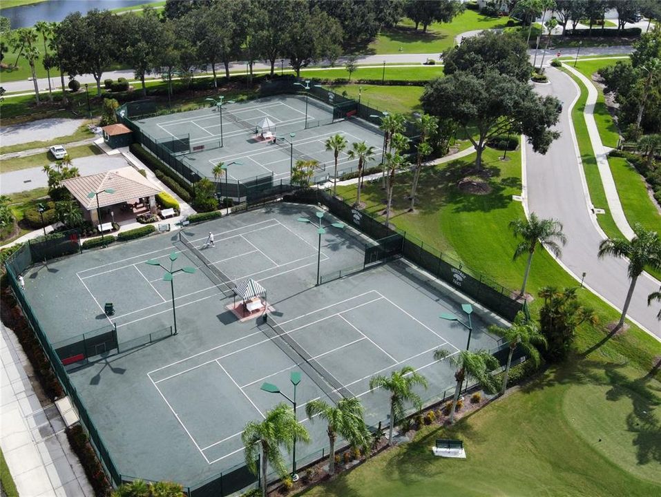 Tennis Courts