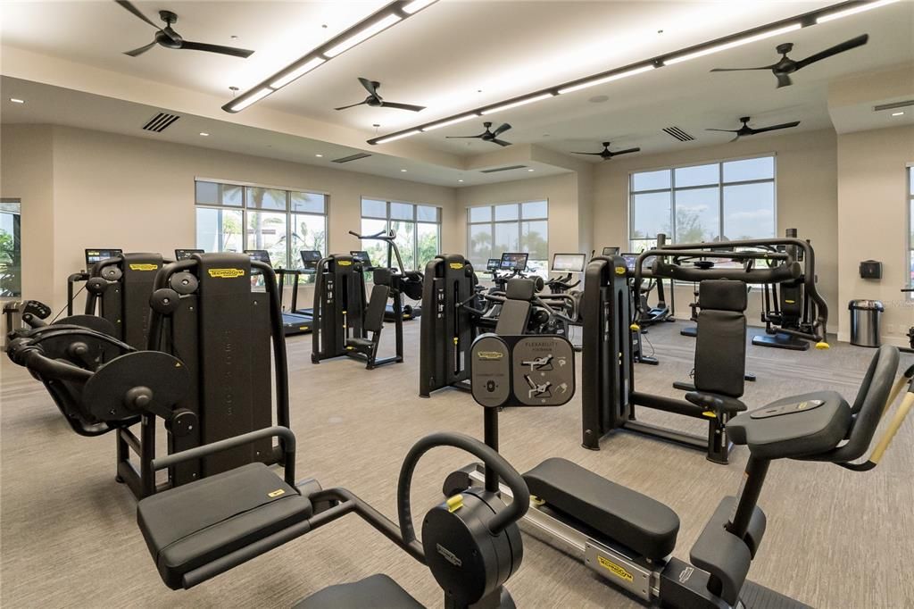 Top Rated Fitness Center