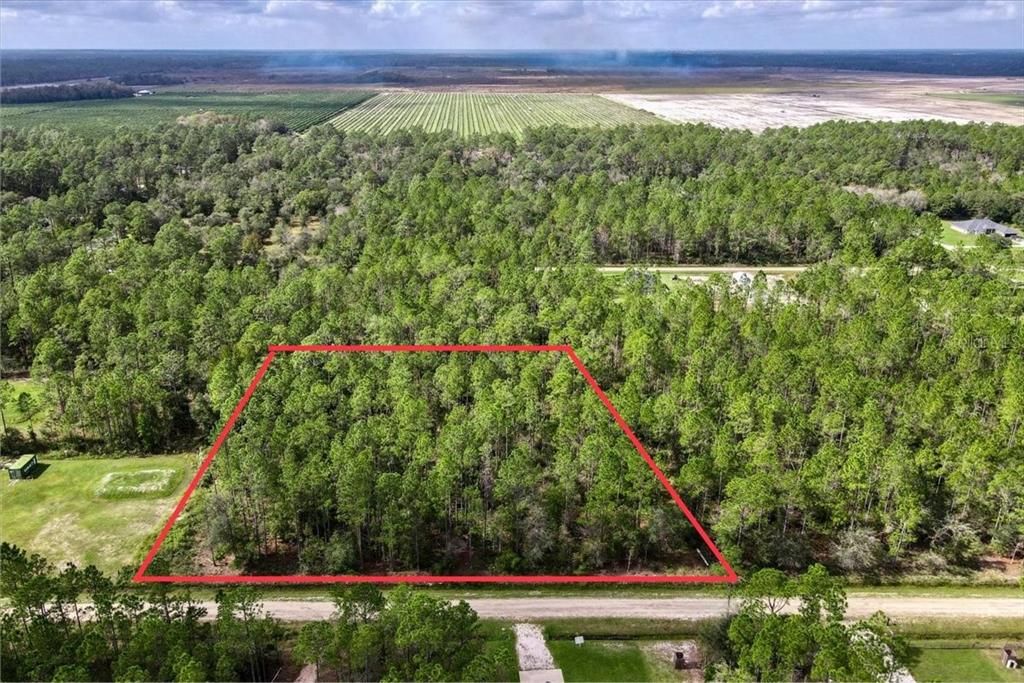 На продажу: $50,000 (2.27 acres)