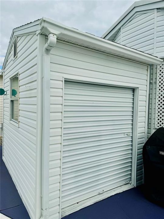 9 x 7 Storage Shed