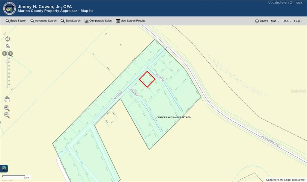 待售: $26,950 (0.23 acres)