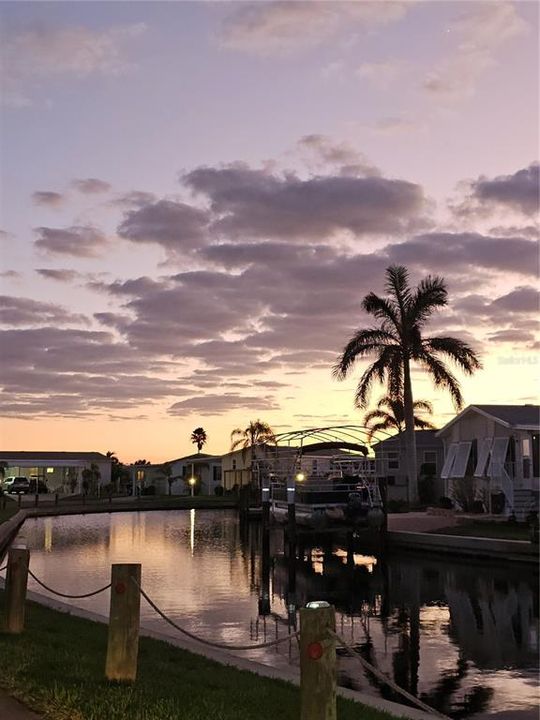 Snook Canal