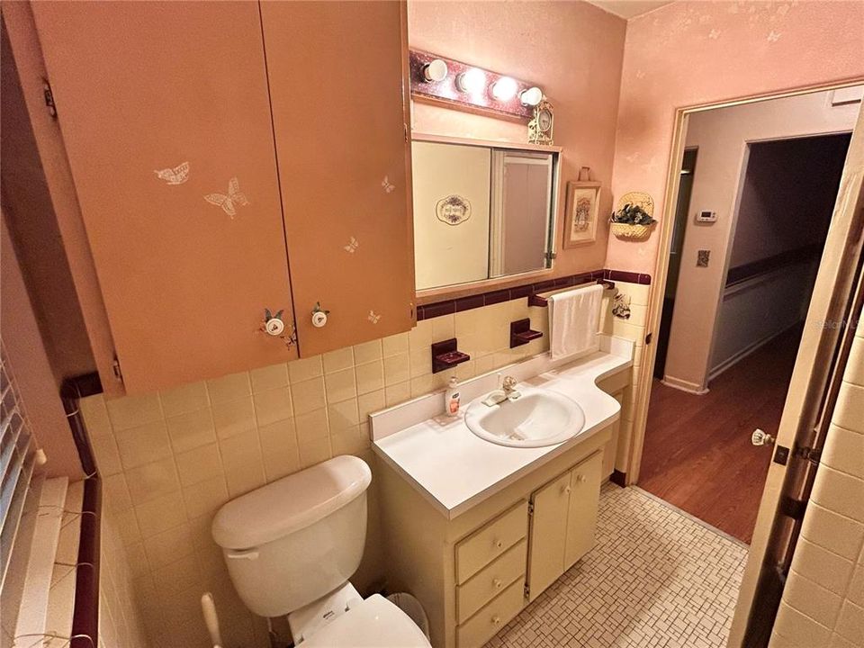 Main Bathroom