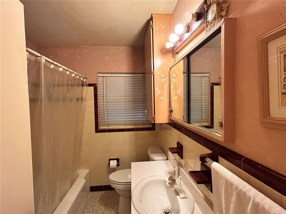 Main Bathroom