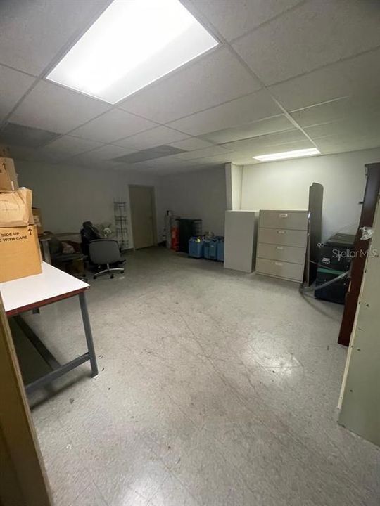 Suite 104 Storage