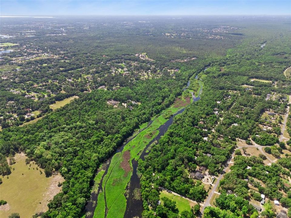 En Venta: $590,000 (5.46 acres)