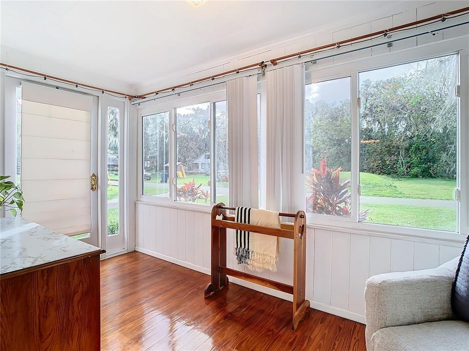 Sun Room/Front Porch