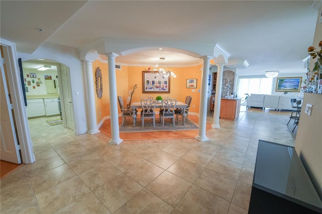 Formal Dinning Room