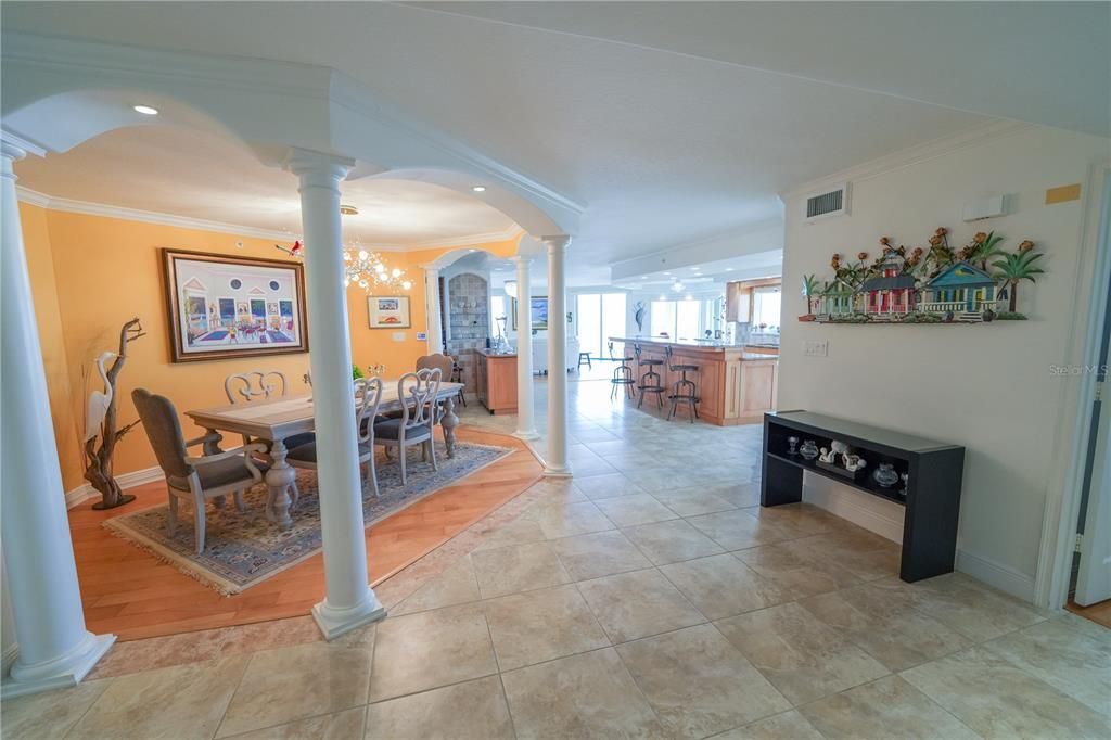 Formal Dinning Room