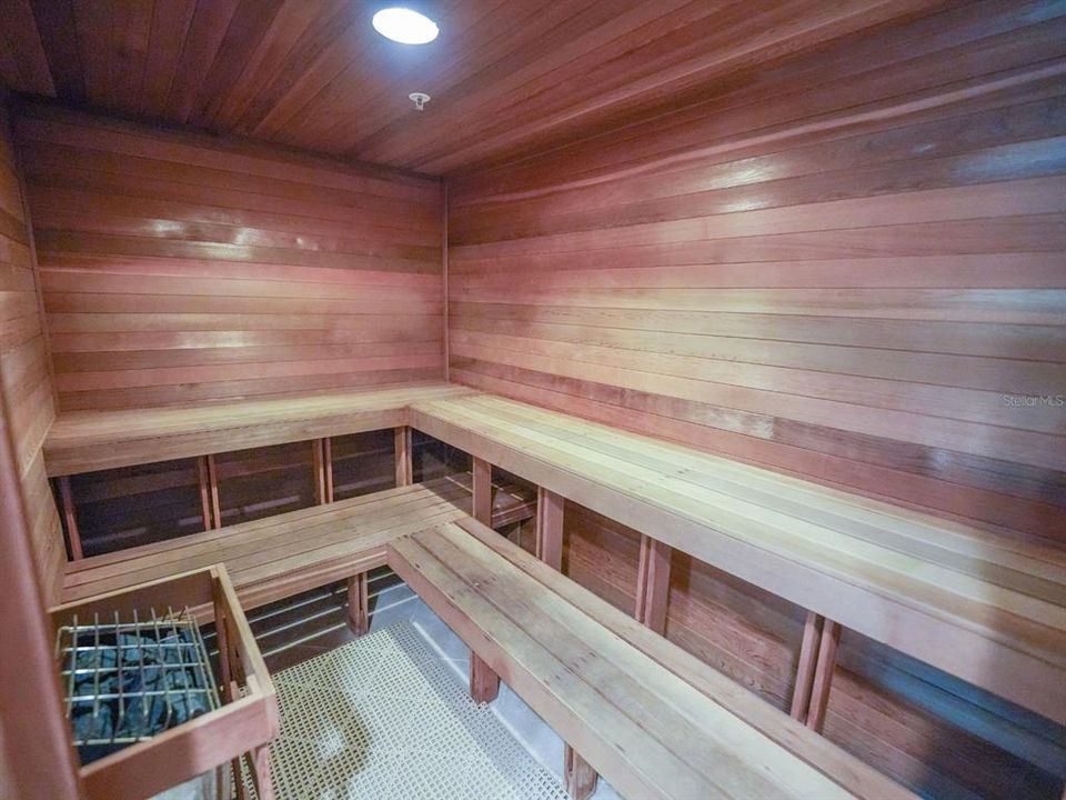 Sauna