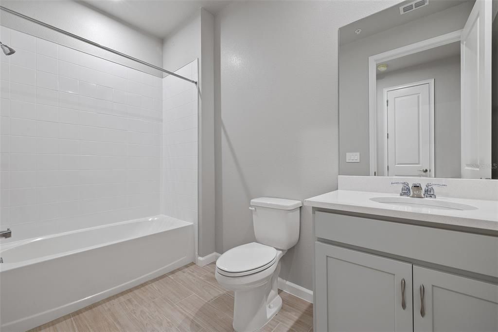 Secondary Bathroom