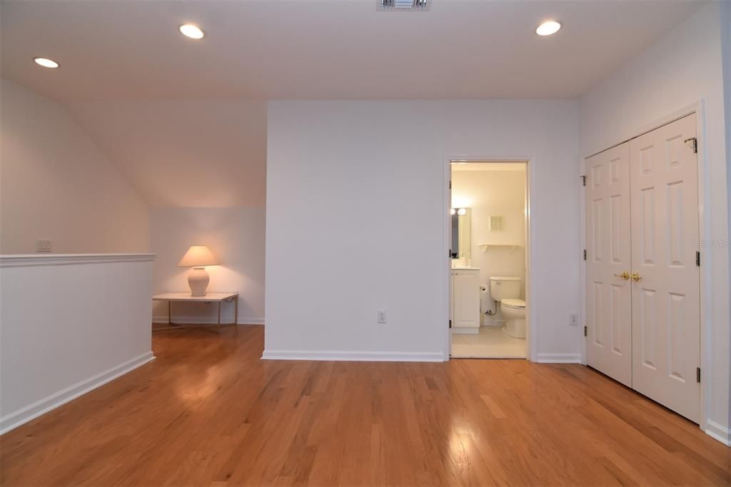 Bonus Room with Full Bath