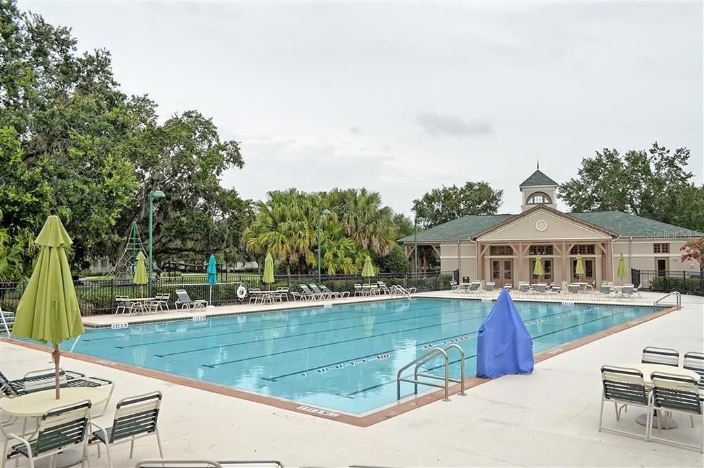 Spring Park Pool