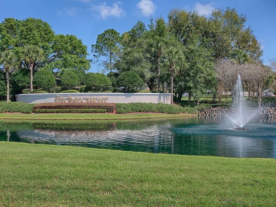 Community Entrance