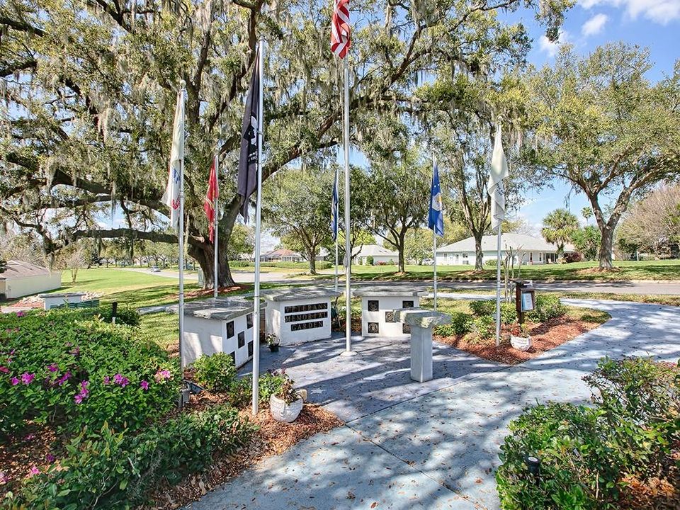 Veterans Memorial