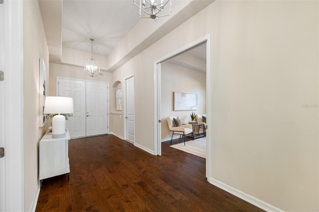 Entrance Hallway Foyer