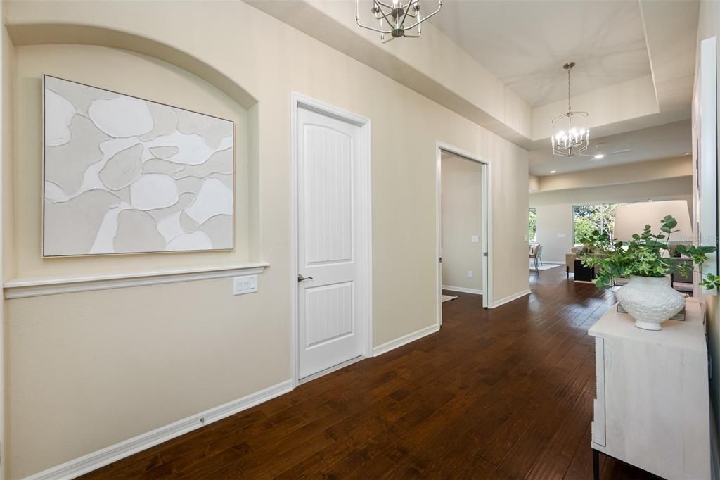 Entrance Hallway Foyer