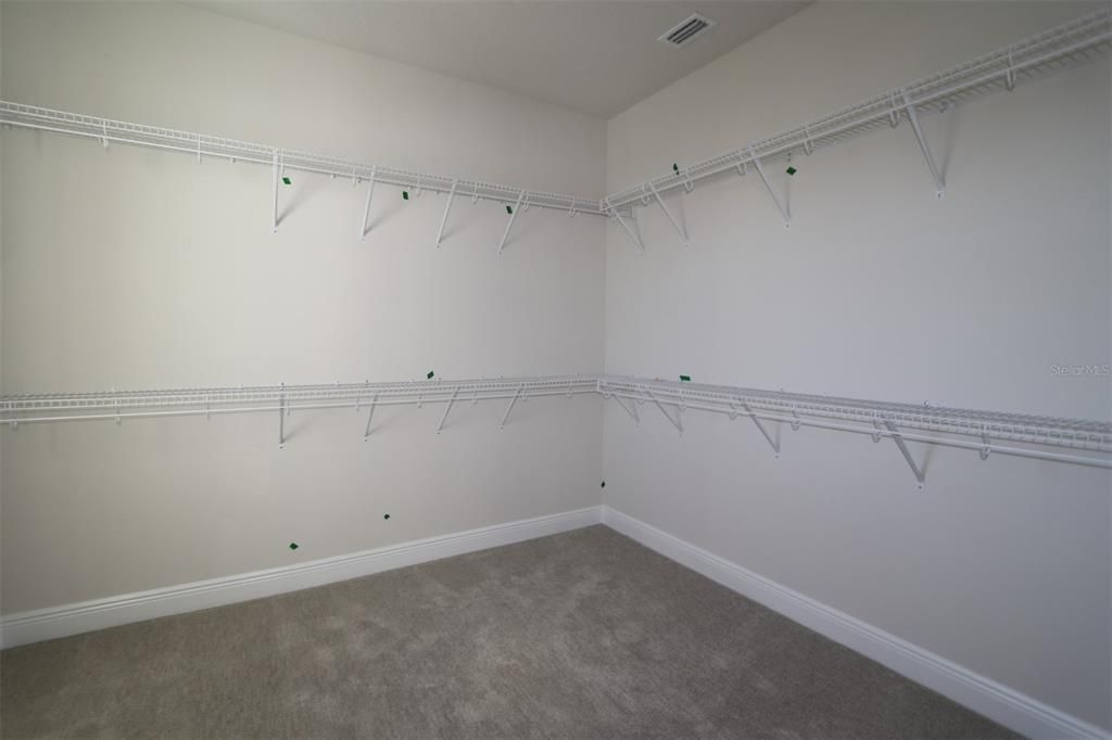 Owner's Closet **Under Construction