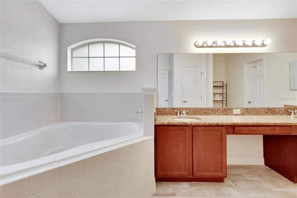 Master bath