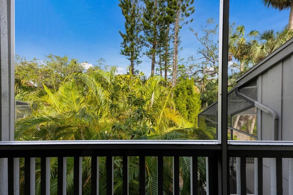 Master Bedroom Balcony