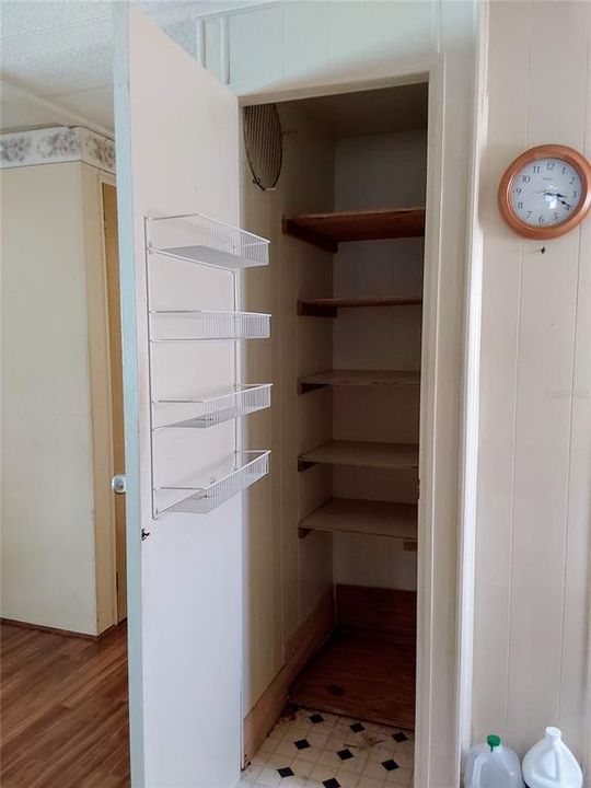 Pantry