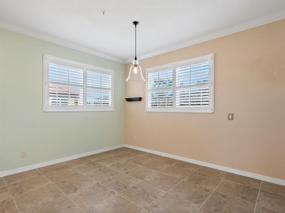 Kitchen Nook