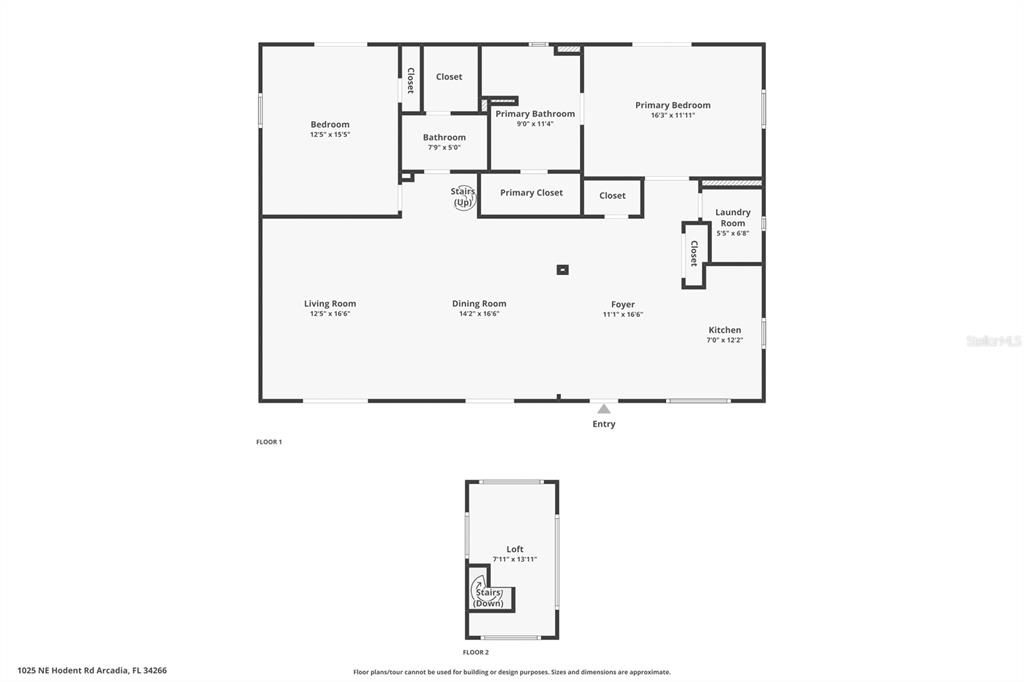 На продажу: $399,000 (2 спален, 2 ванн, 1472 Квадратных фут)