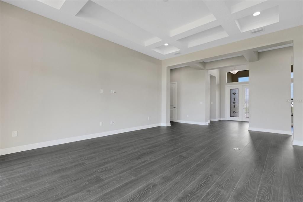 Formal living room