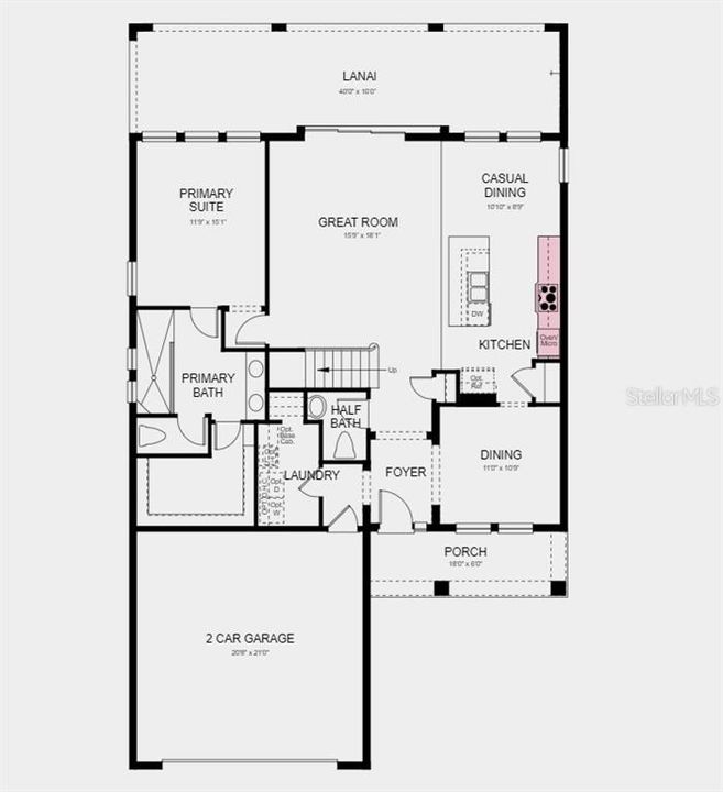 First Floor Plan