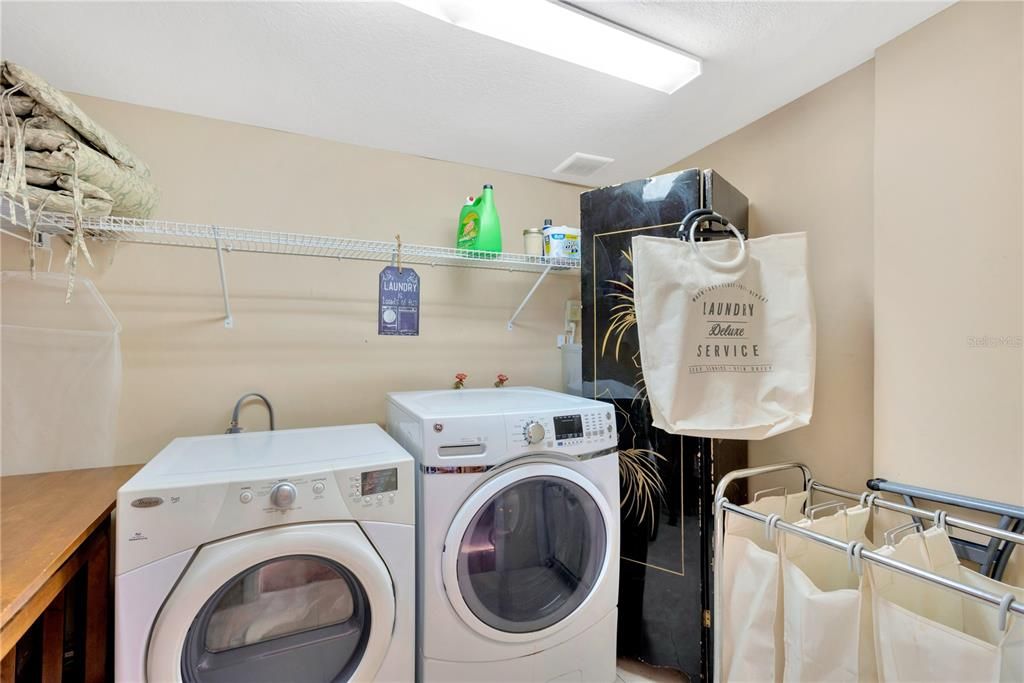 Laundry Area