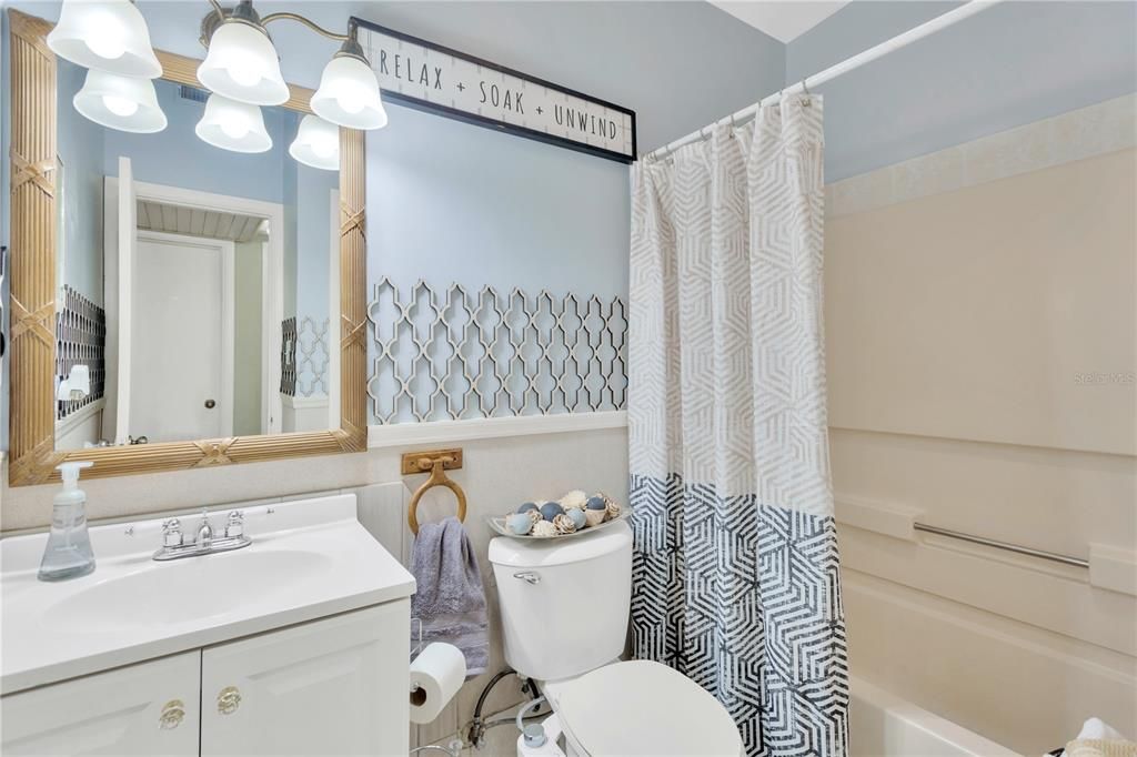 Guest Bathroom