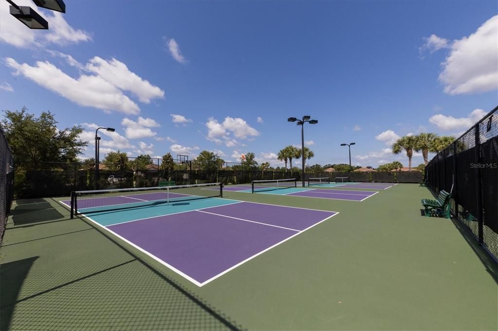 Tennis Courts