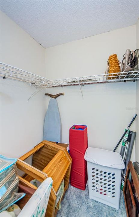 Master Bedroom Closet