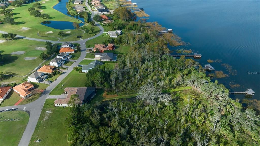 This property is located in the Deer Island Country Club community.