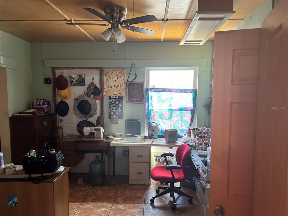 Office/Sewing Room