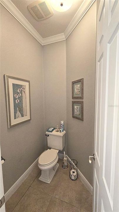 PRIVATE WATER CLOSET