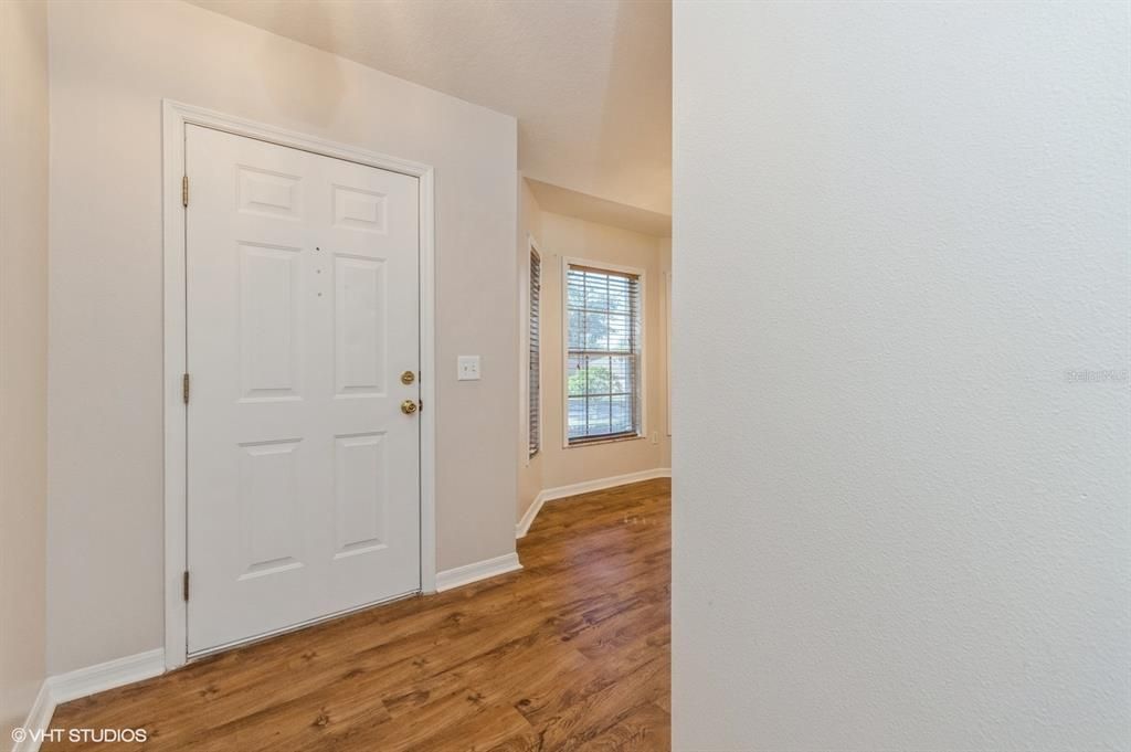 Entry Foyer