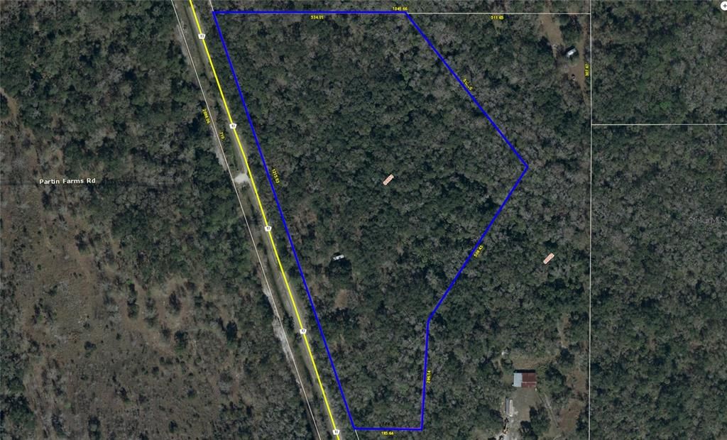 En Venta: $474,500 (12.89 acres)