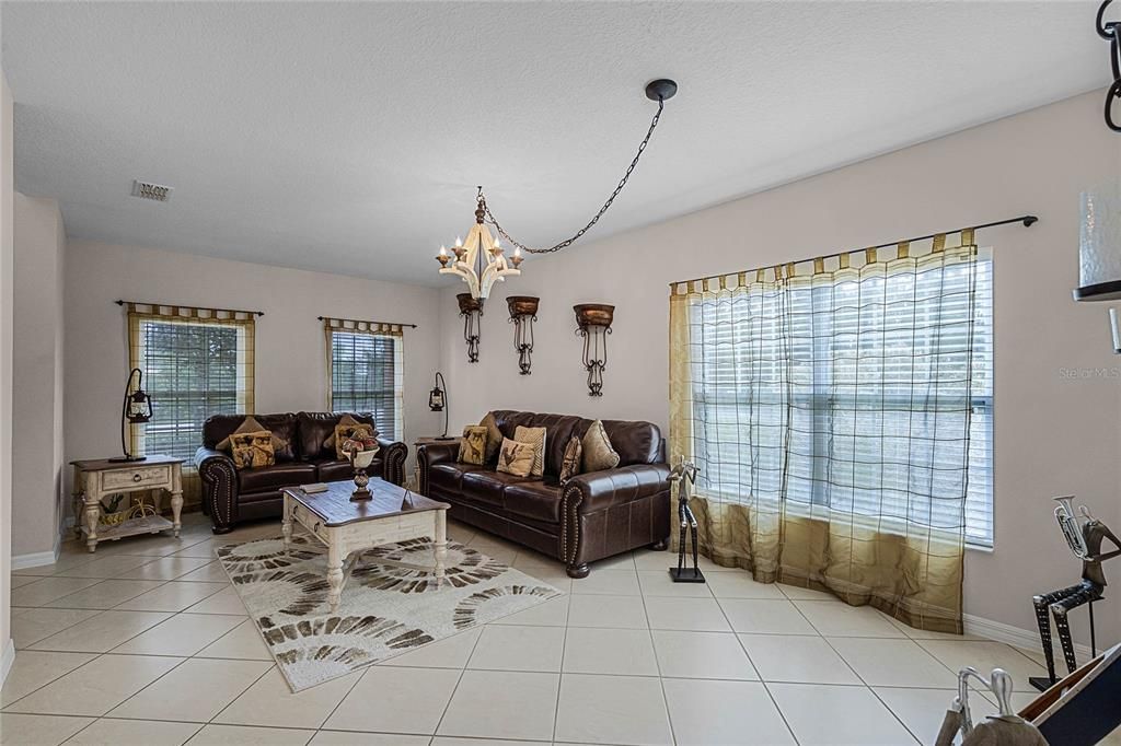 Formal Living/Dining Room