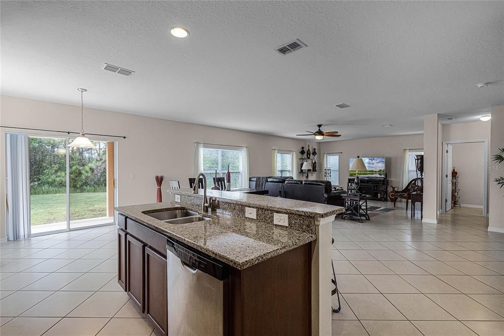 Kitchen/Great Room