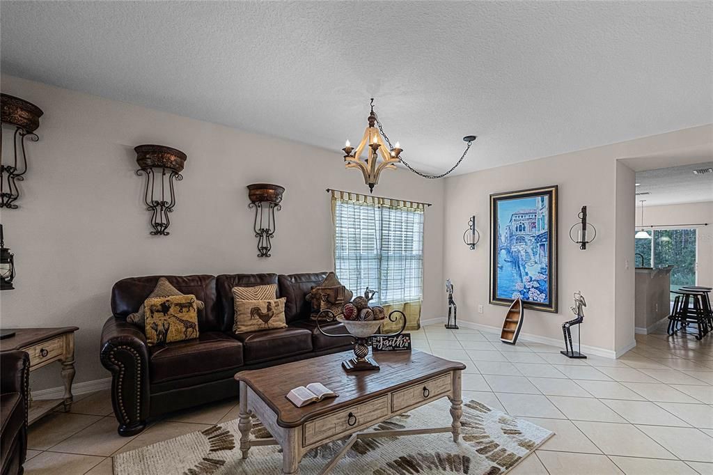 Formal Living/Dining Room