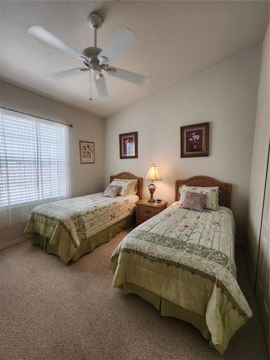 Guest bedroom